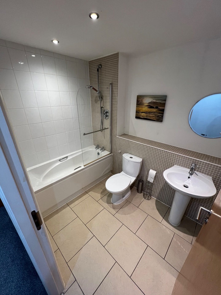 Additional image 9 of 2 Bed Flat, Derby Riverside, DE1, N1 7GU