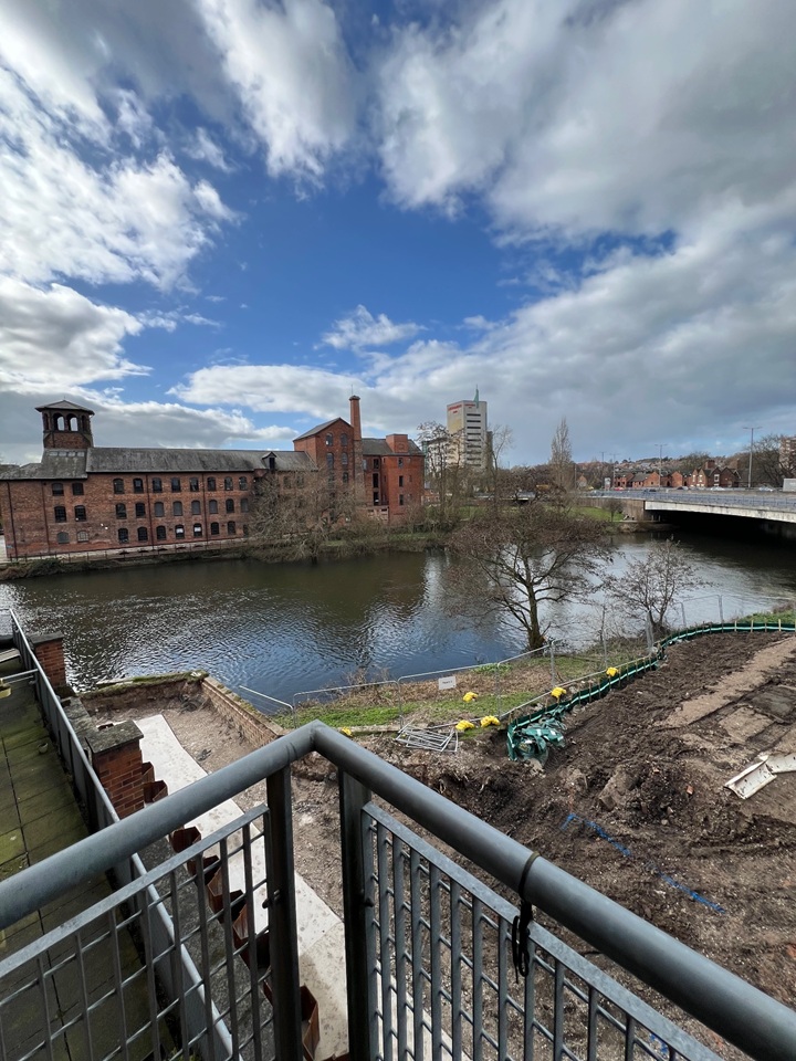 Additional image 13 of 2 Bed Flat, Derby Riverside, DE1, N1 7GU