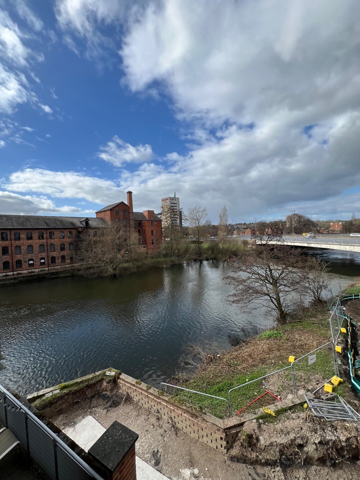 Additional image 14 of 2 Bed Flat, Derby Riverside, DE1, N1 7GU