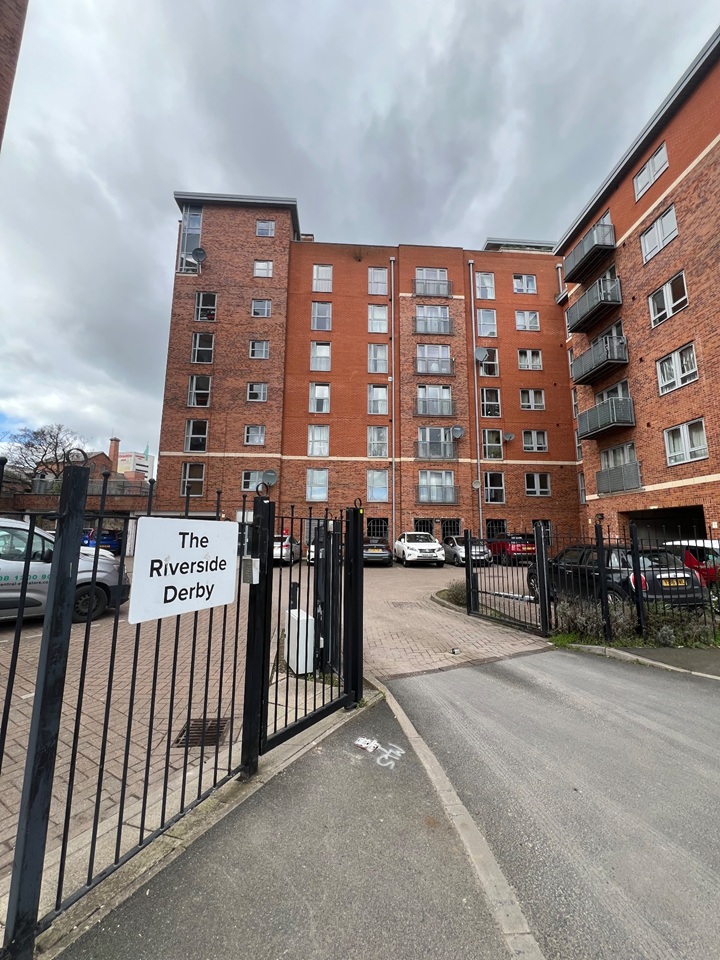 Additional image 16 of 2 Bed Flat, Derby Riverside, DE1, N1 7GU
