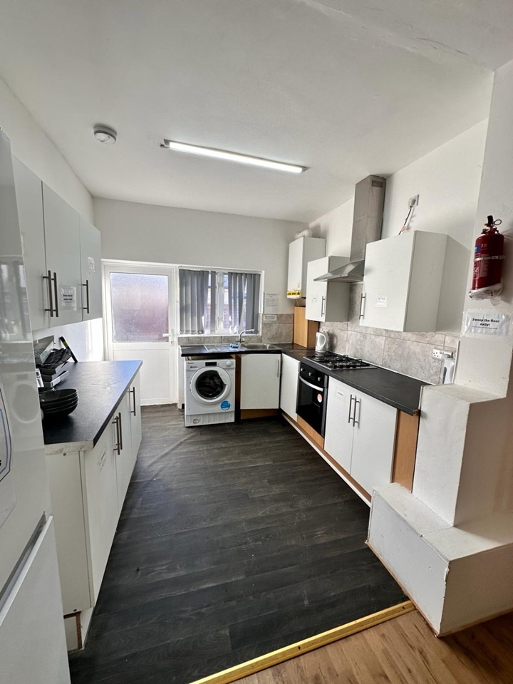 Room in a Shared House, Hanover Square, LS3, N1 7GU