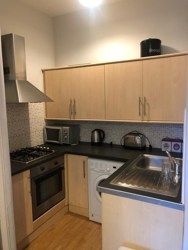 Additional image 4 of 1 Bed Flat, Slateford, EH14, N1 7GU