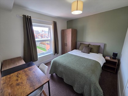 Room in a Shared House, Knight St, WR2