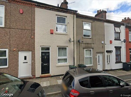 2 Bed Terraced House, Rutland Steet, ST1