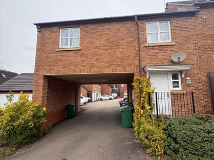 2 Bed Flat, Bates Close, LE11