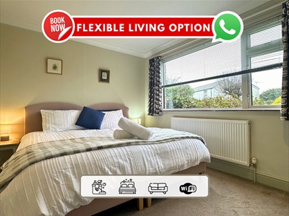 2 Bed Flat, East Preston, BN16