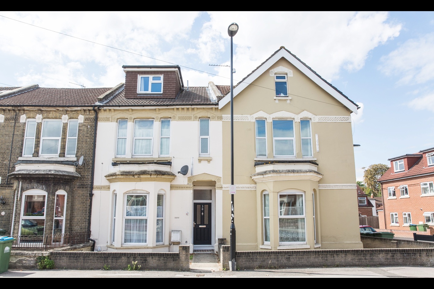 Room in a Shared House, Carlton Road, SO15, N1 7GU