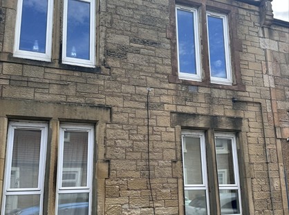 1 Bed Flat, Russel St, FK2