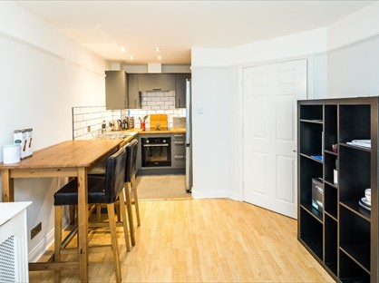 1 Bed Flat, Cromwell Lodge, E1