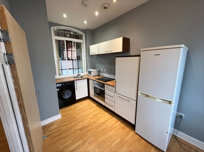 1 Bed Flat, The Brolly Works, B5