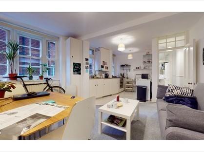 2 Bed Flat, Tonbridge St, WC1H