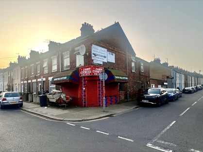 1 Bed Flat, Ash Road, LU4