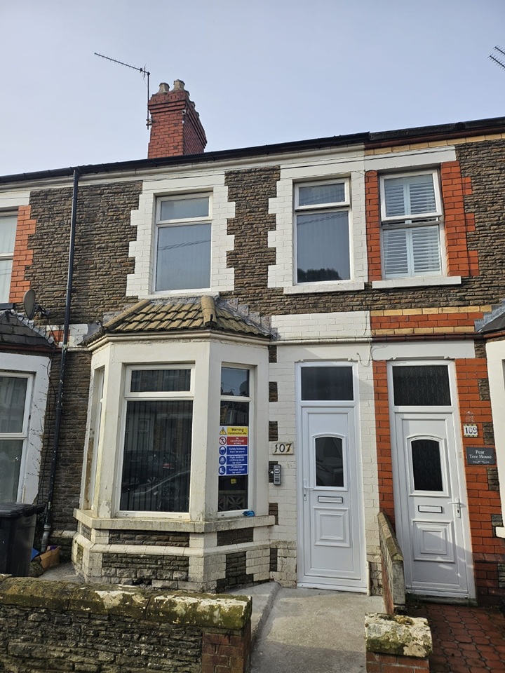 2 Bed Flat, Cardiff, CF24, N1 7GU