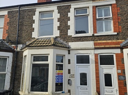 2 Bed Flat, Cardiff, CF24