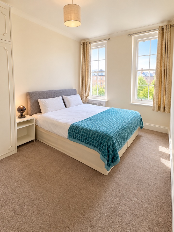 2 Bed Flat, Queens Court, W2 photo 5