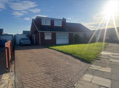 3 Bed Bungalow, Belton Drive, TS5