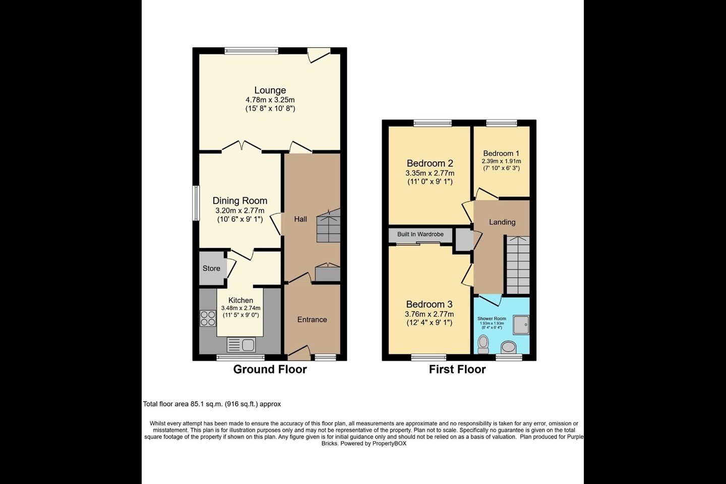 Additional image 17 of 3 Bed Semi-Detached House, Grassmoor Close, S12, N1 7GU