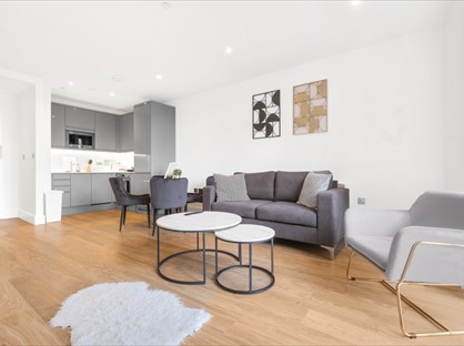 1 Bed Flat, Pershore St, B5