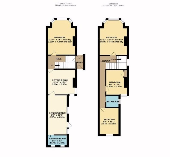 Additional image 9 of 4 Bed Semi-Detached House, Palmer Park Avenue, RG6, N1 7GU