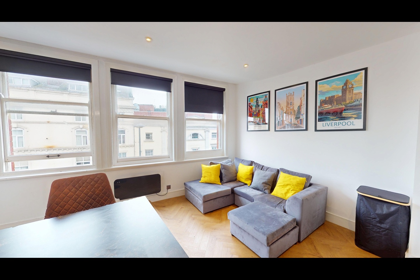 1 Bed Flat, Bold Place, L1, N1 7GU