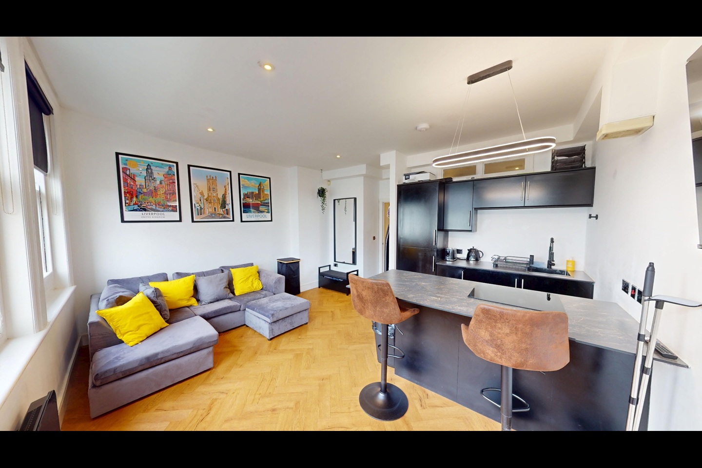 Additional image 2 of 1 Bed Flat, Bold Place, L1, N1 7GU