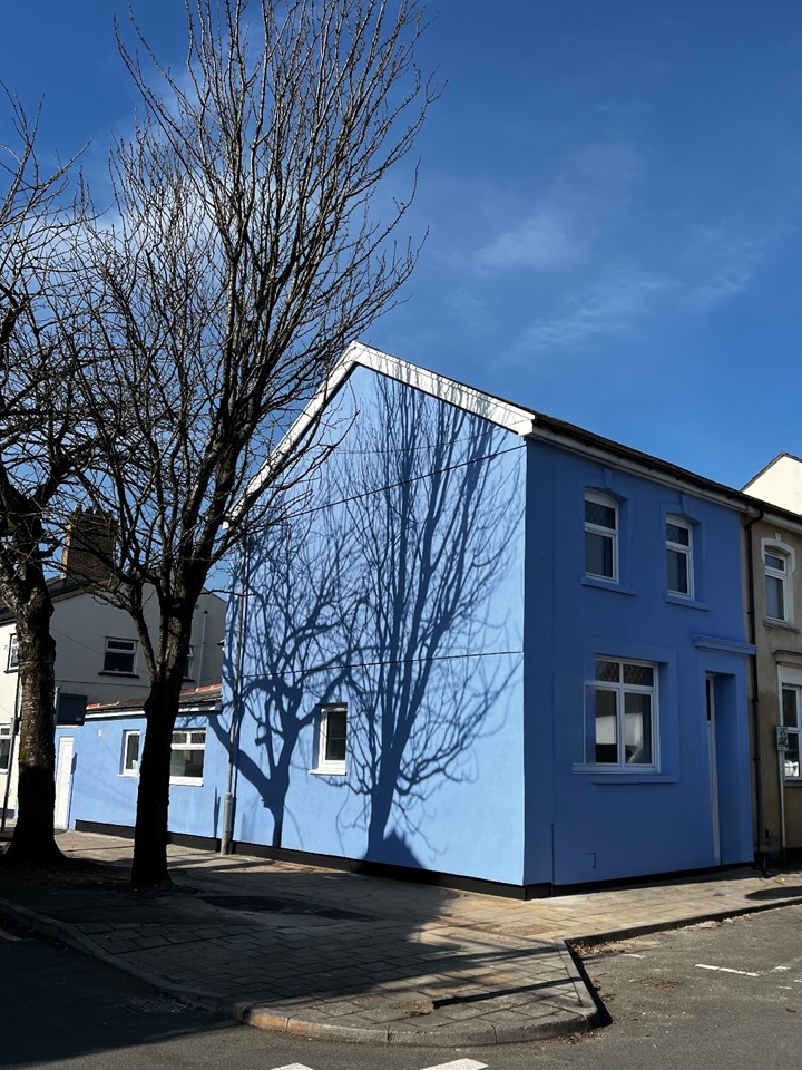 2 Bed Maisonette, System St, CF24, N1 7GU