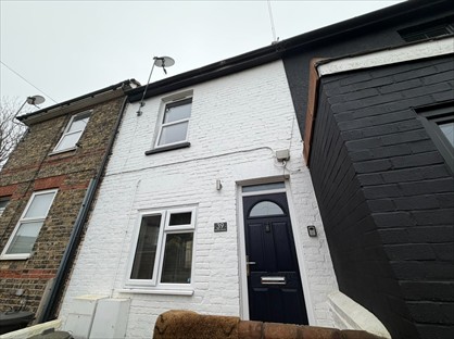 2 Bed Terraced House, Sidney Road, ME1