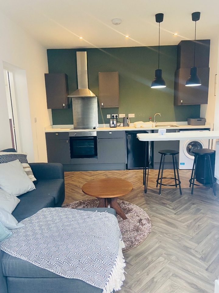 1 Bed Flat, Seymour Road South, M11, N1 7GU