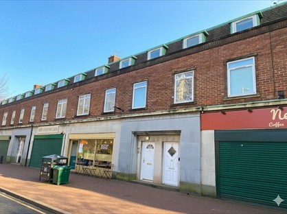 3 Bed Terraced House, Wretham Place, NE2