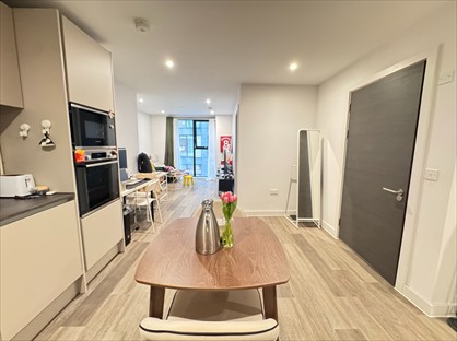 1 Bed Flat, Block A, M50