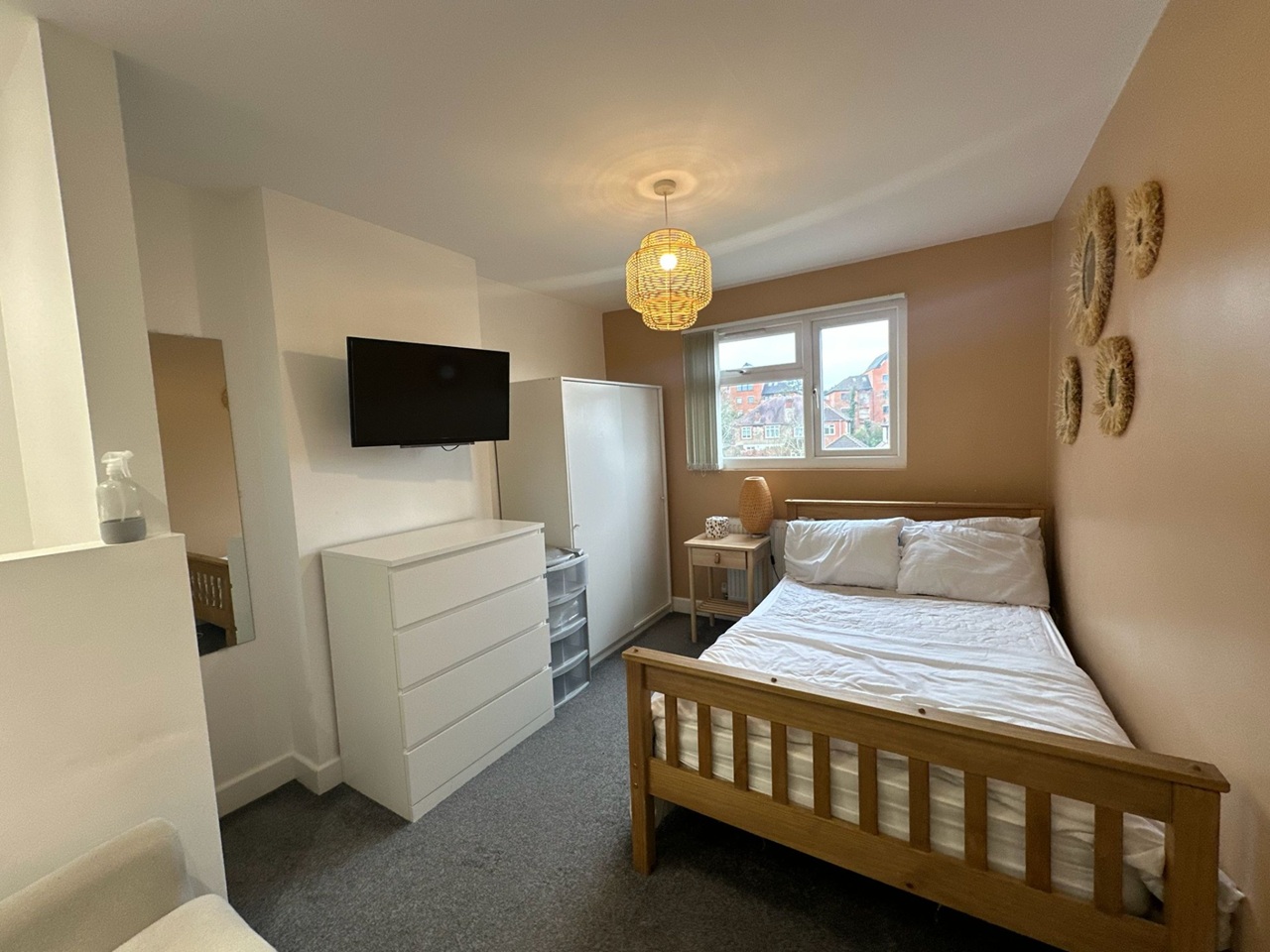 Room in a Shared House, Bedford St, DE22, N1 7GU