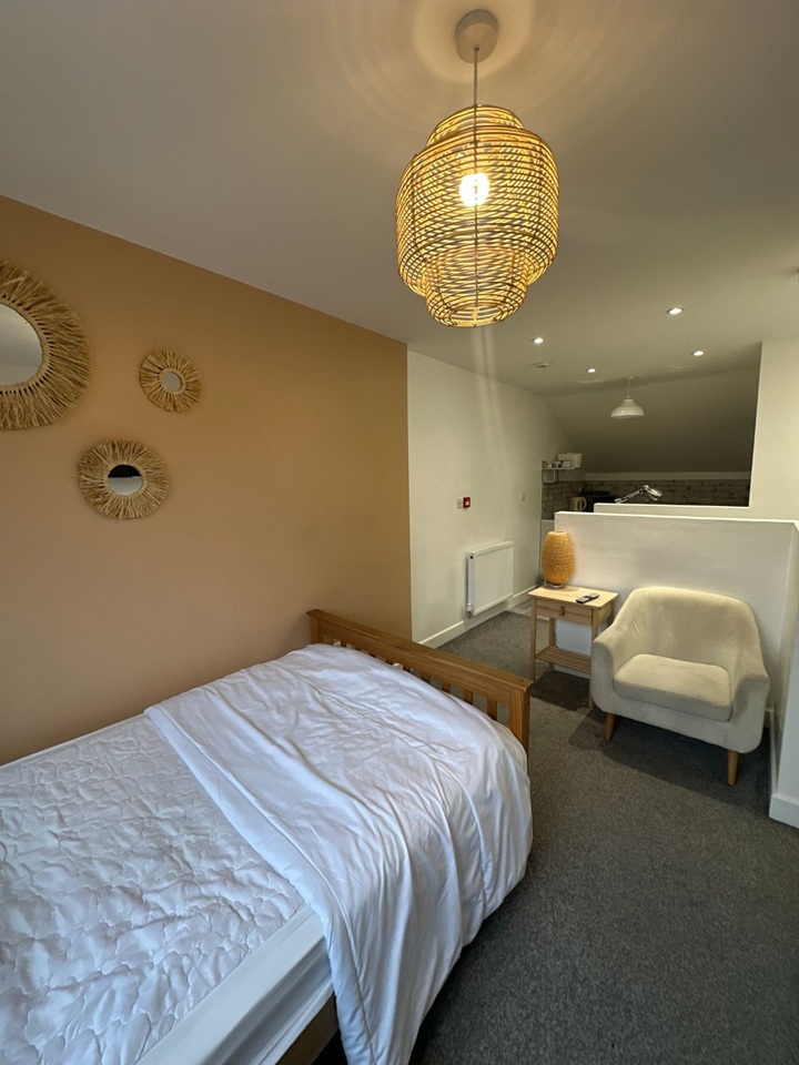 Additional image 4 of Room in a Shared House, Bedford St, DE22, N1 7GU