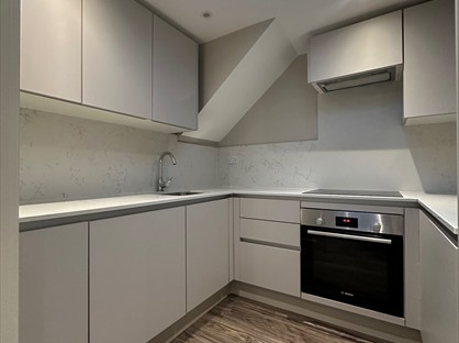 1 Bed Flat, St. Johns Road, NW11