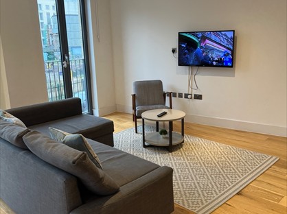 2 Bed Flat, Newport St, SE11