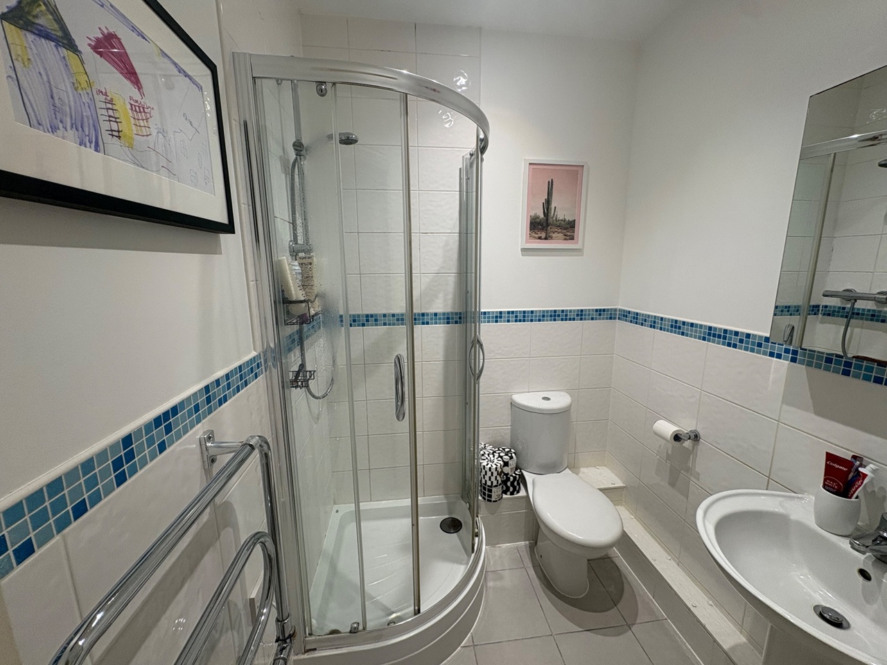 Additional image 6 of 2 Bed Flat, Oak Square, SW9, N1 7GU
