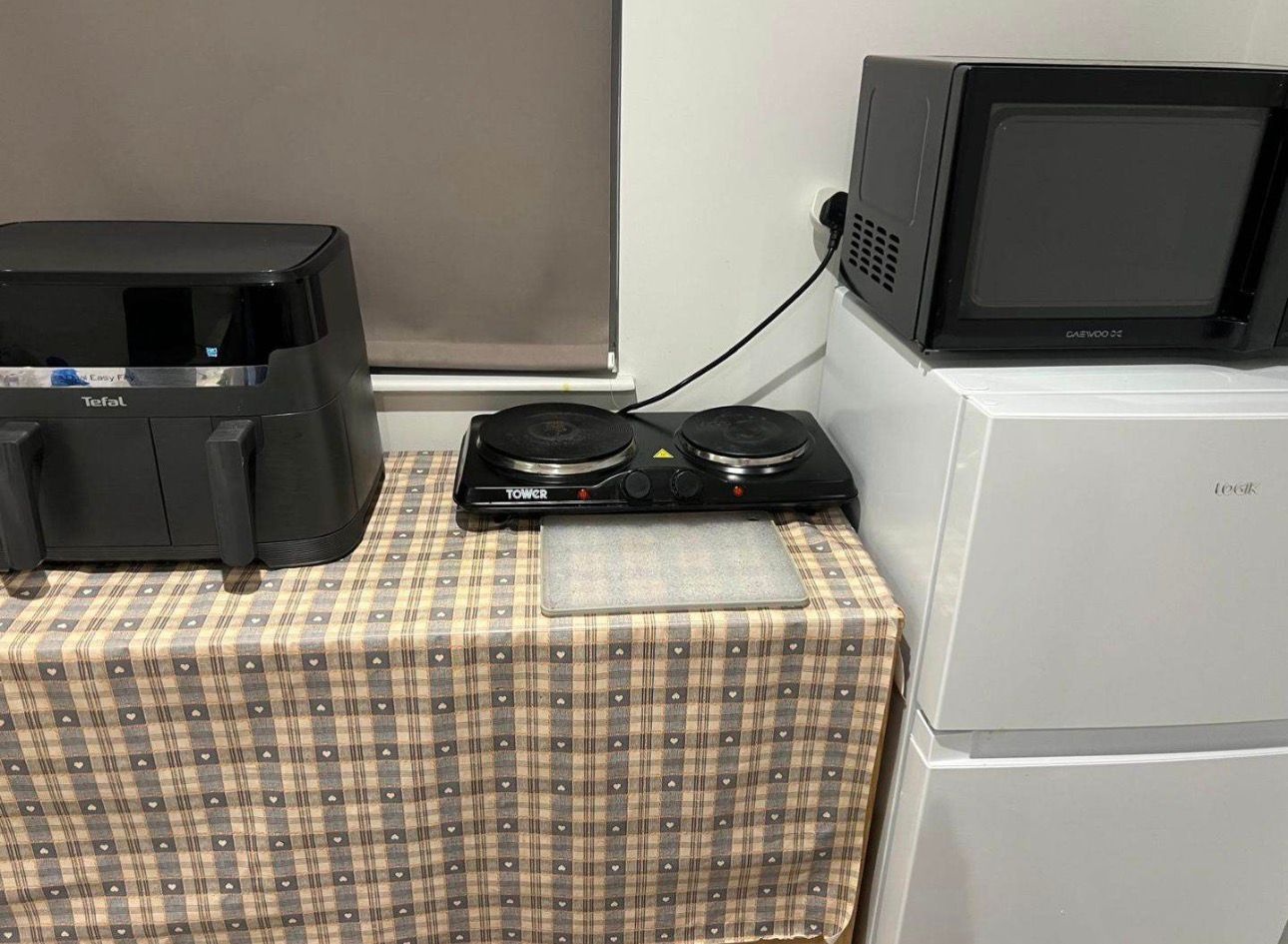 Studio Flat, Wolsey Way, CB1, N1 7GU