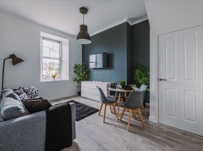 2 Bed Flat, Silverdale St, G31