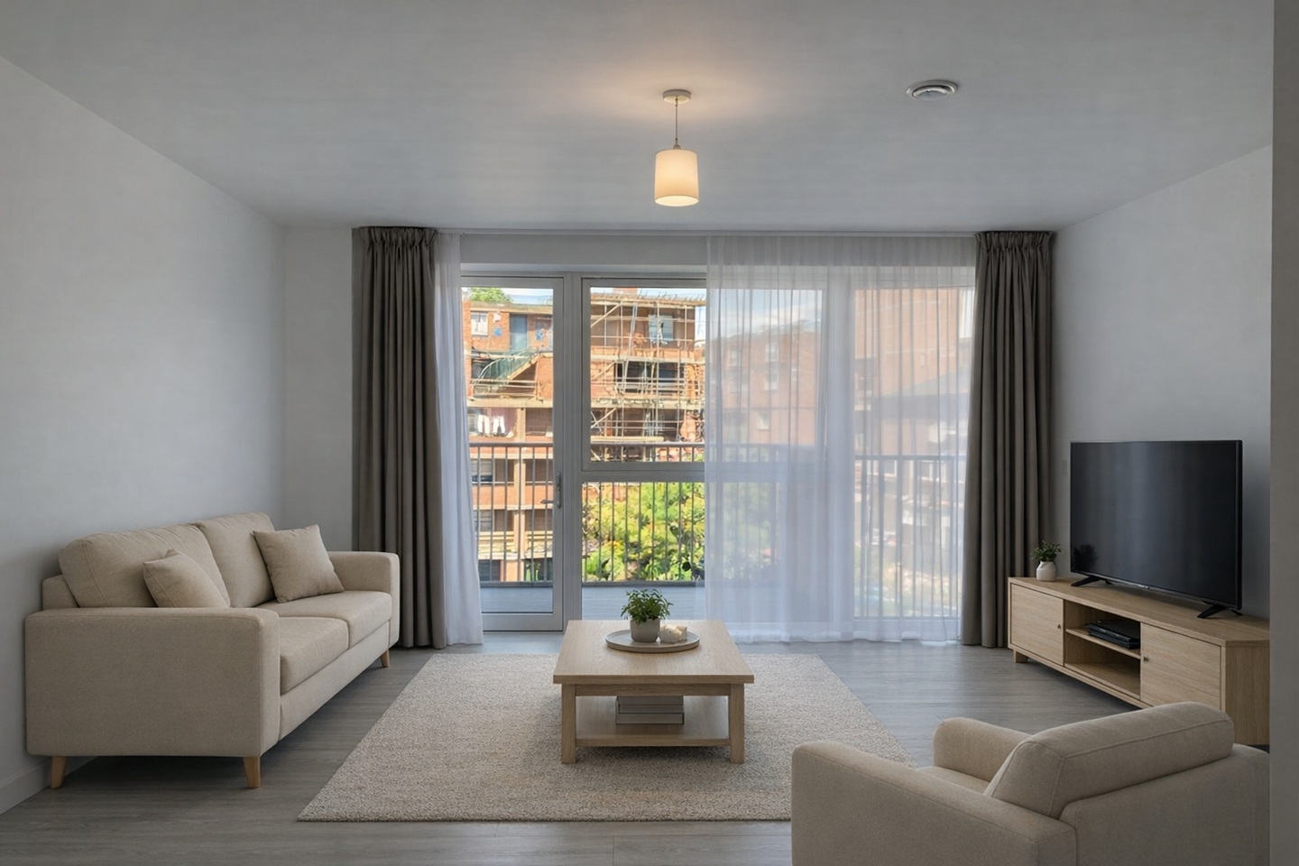 1 Bed Flat, Watts House, W10, N1 7GU