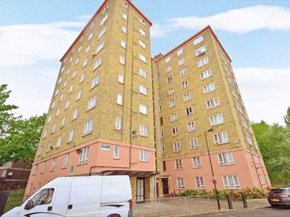 2 Bed Flat, Jersey House, N1