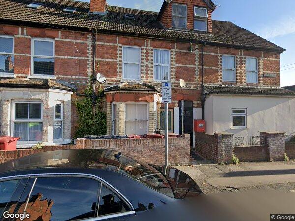 1 Bed Flat, Norfolk Road, RG30, N1 7GU