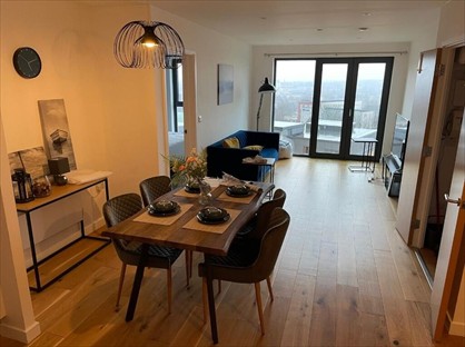 2 Bed Flat, Windmill St, B1