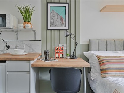 Room in a Shared House, Norfolk Park Village, S2