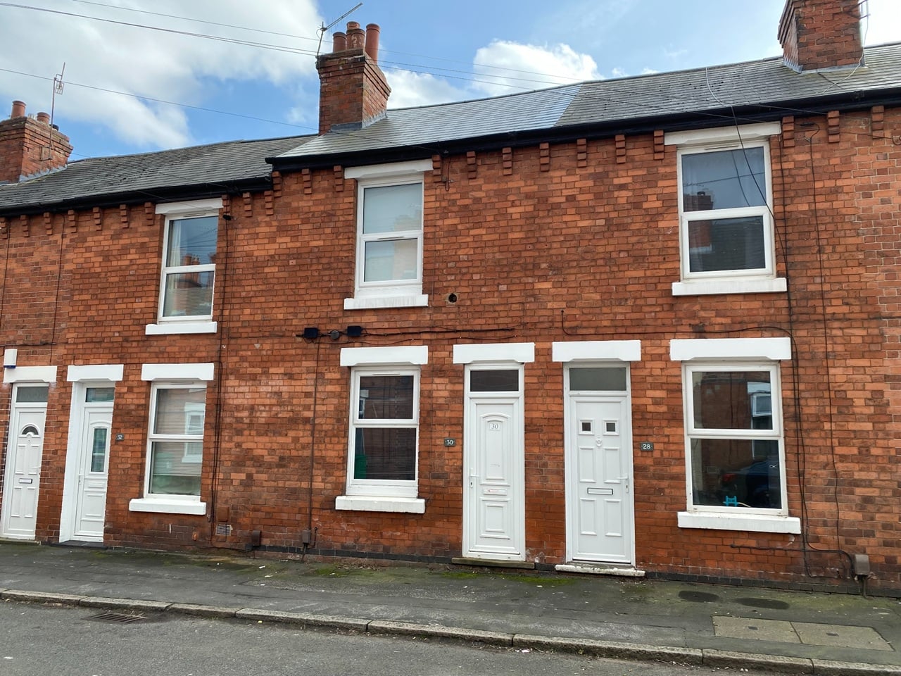 2 Bed Terraced House, Albert Avenue, NG8, N1 7GU