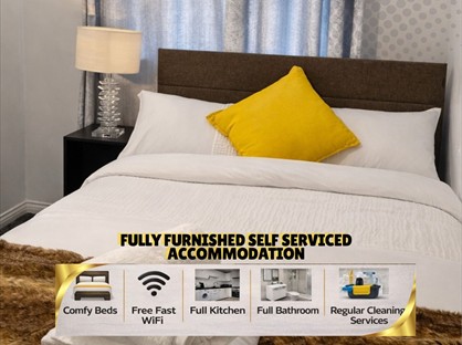 4 Bed End Terrace, Shalebrook Close, M46