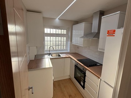 2 Bed Flat, Brand Street, SG5