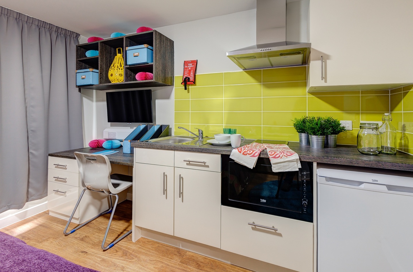 Additional image 3 of Studio Flat, Stanley St, L1, N1 7GU