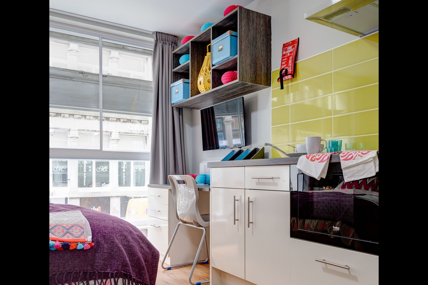 Additional image 4 of Studio Flat, Stanley St, L1, N1 7GU