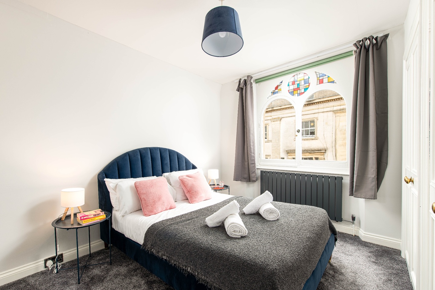 2 Bed Flat, Dover Place, BS8