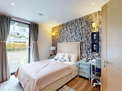 3 Bed Flat, Twyne House, E1