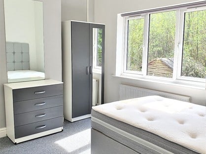Room in a Shared House, Reddicap Hill, B75